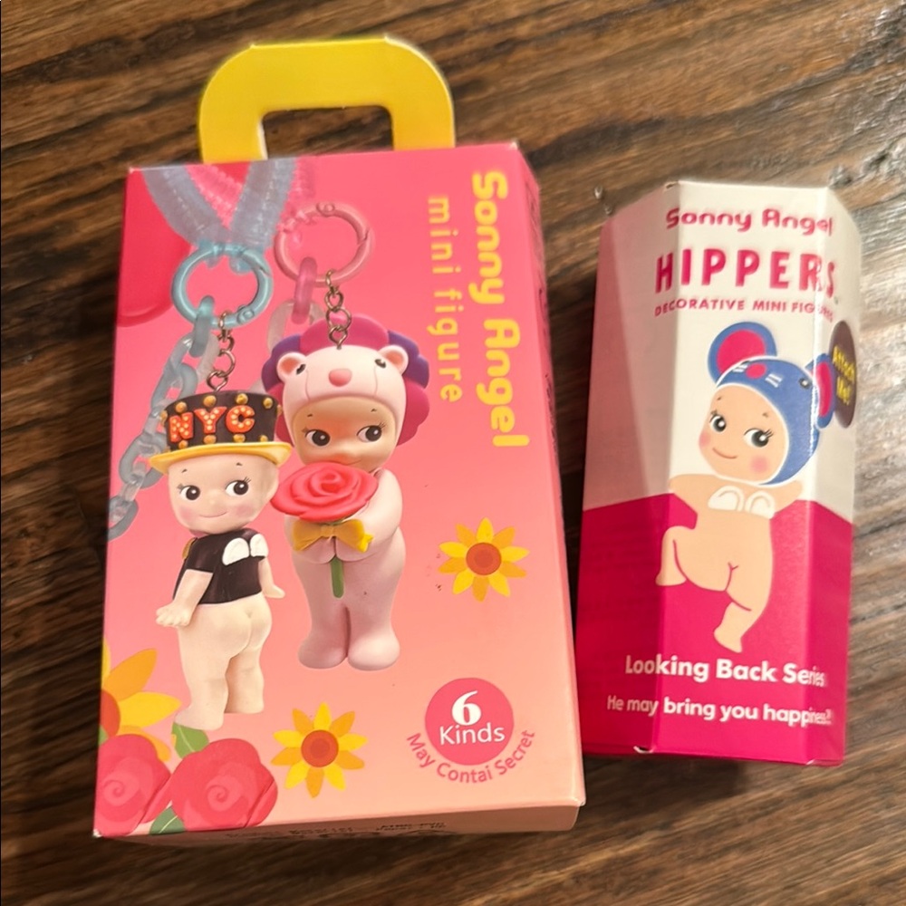 Hipper and Keychain Bundle
